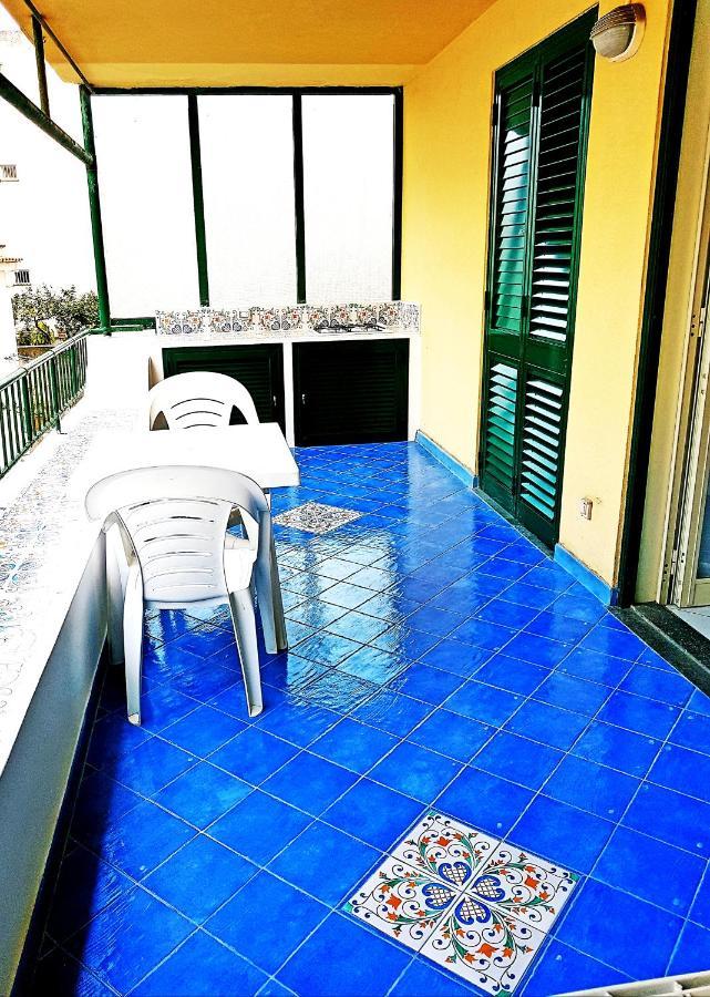 Appartement Lipari Blu Extérieur photo