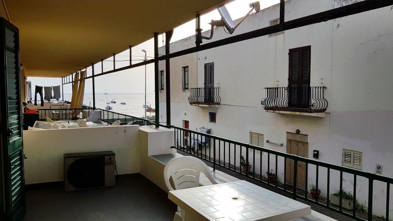 Appartement Lipari Blu Extérieur photo