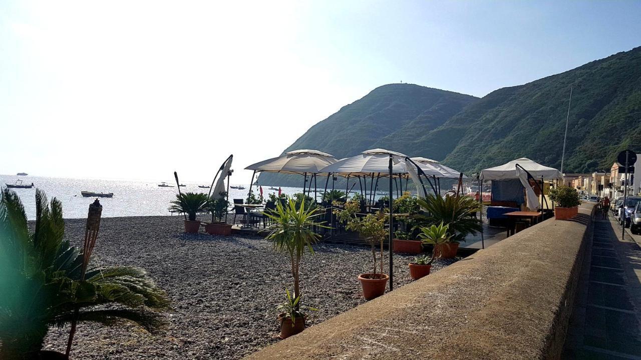 Appartement Lipari Blu Extérieur photo