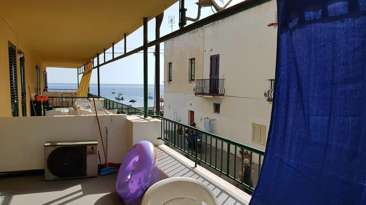 Appartement Lipari Blu Extérieur photo