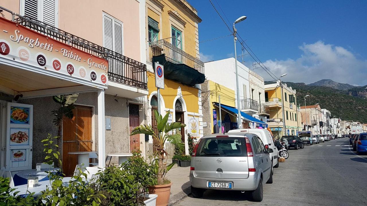 Appartement Lipari Blu Extérieur photo
