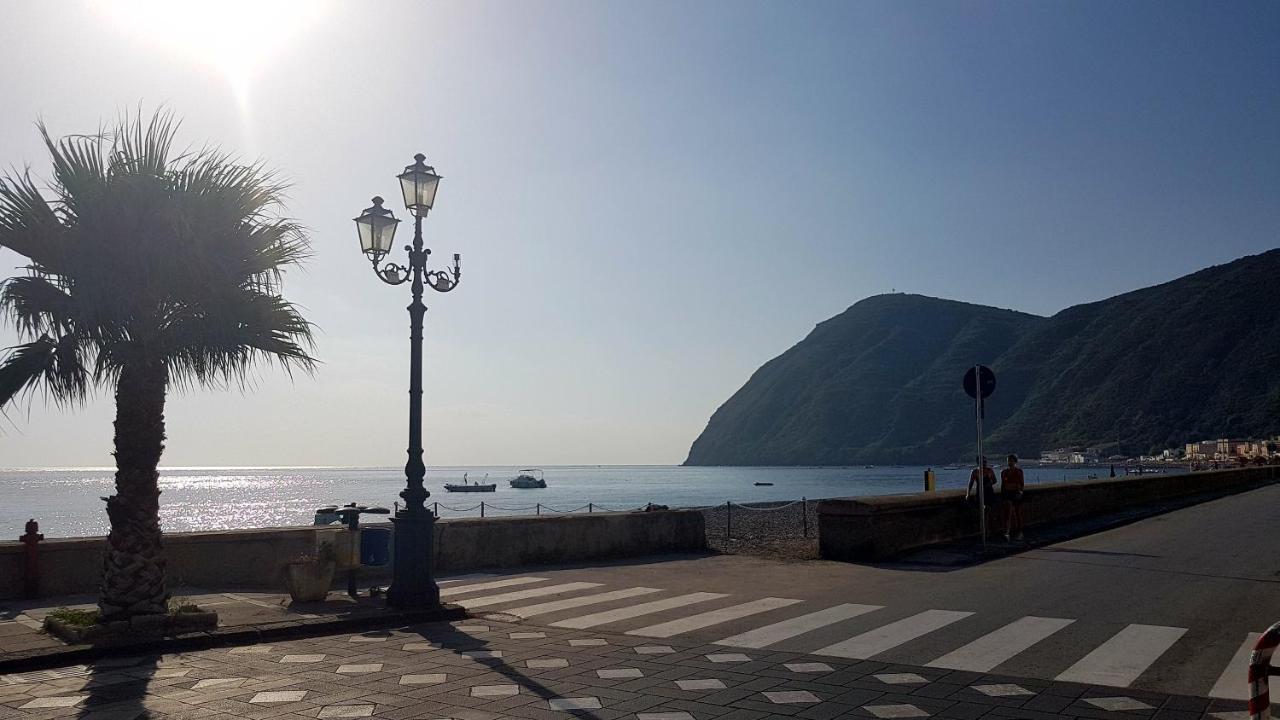 Appartement Lipari Blu Extérieur photo