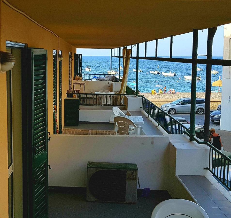 Appartement Lipari Blu Extérieur photo