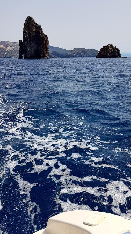 Appartement Lipari Blu Extérieur photo