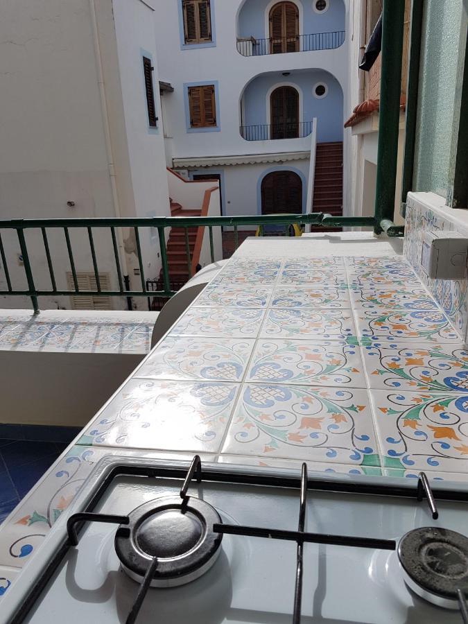 Appartement Lipari Blu Extérieur photo