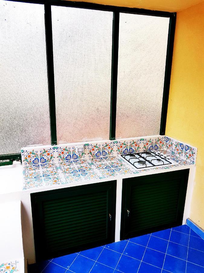 Appartement Lipari Blu Extérieur photo