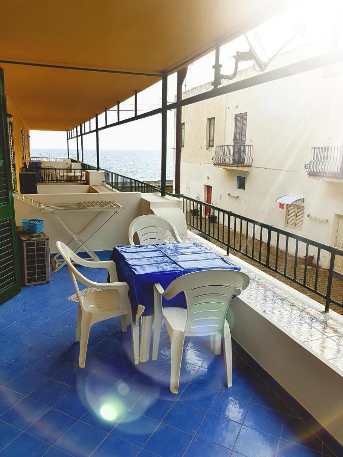 Appartement Lipari Blu Extérieur photo