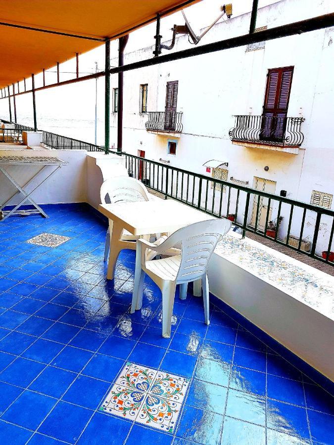 Appartement Lipari Blu Extérieur photo