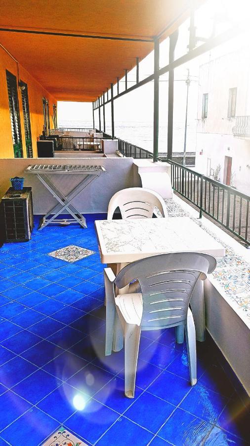Appartement Lipari Blu Extérieur photo