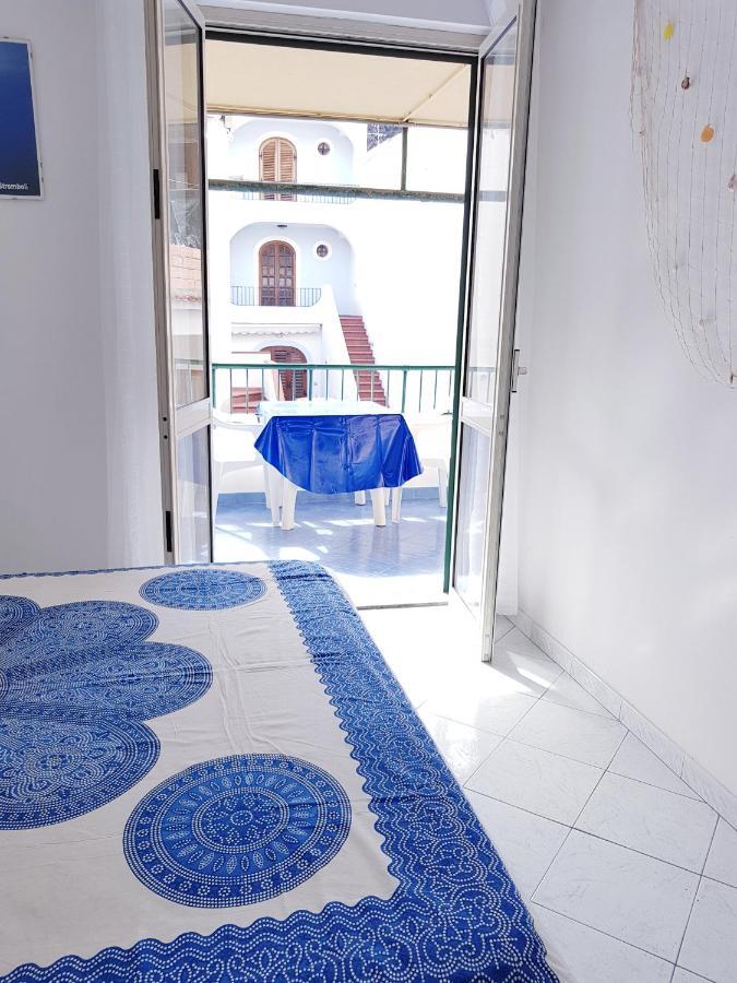 Appartement Lipari Blu Extérieur photo