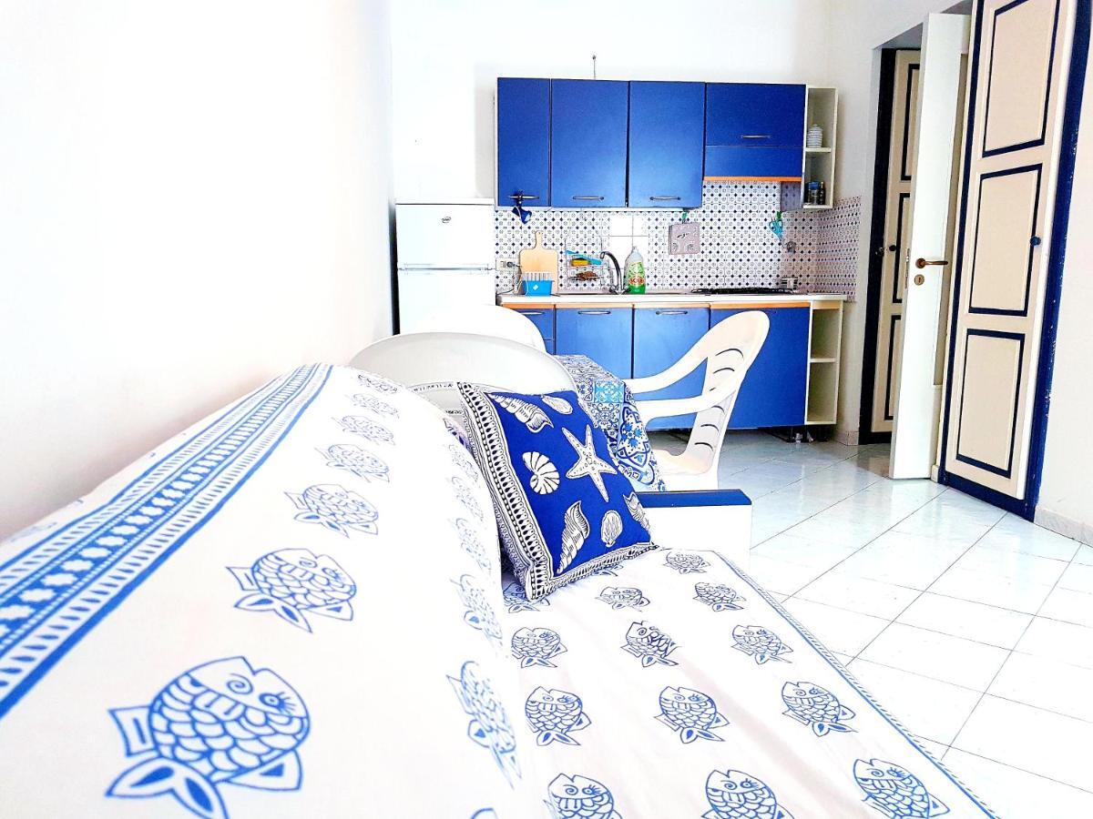 Appartement Lipari Blu Extérieur photo