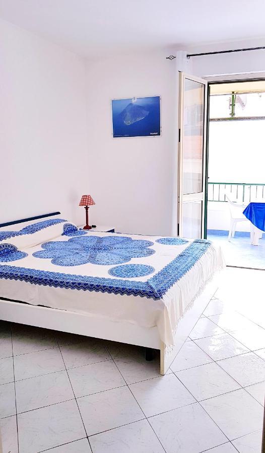 Appartement Lipari Blu Extérieur photo