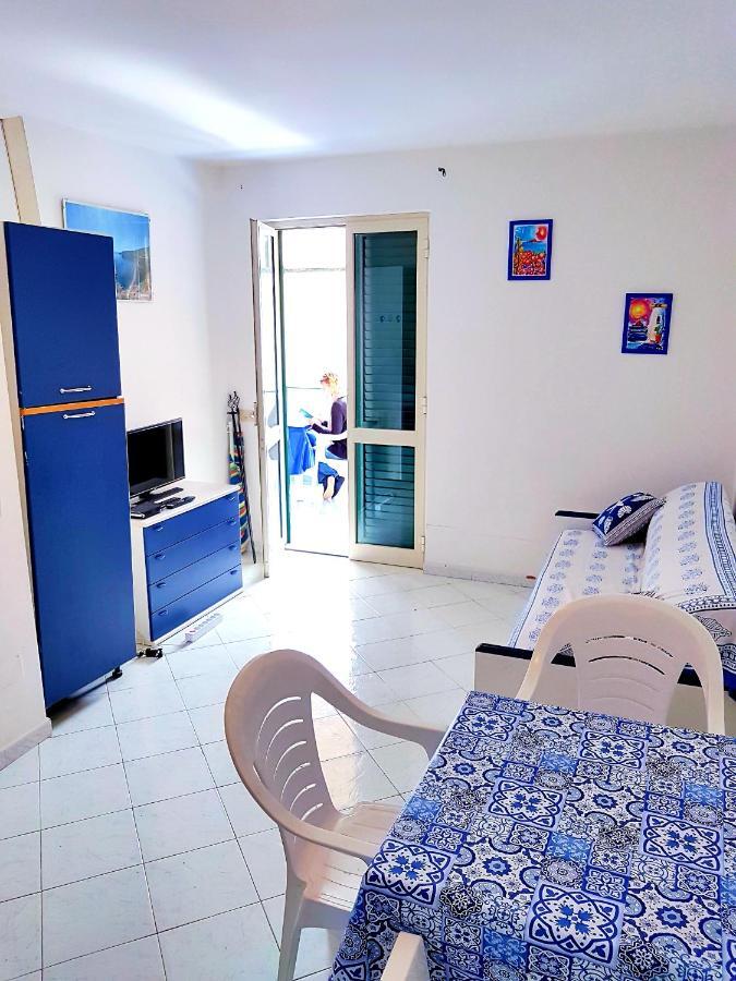 Appartement Lipari Blu Extérieur photo