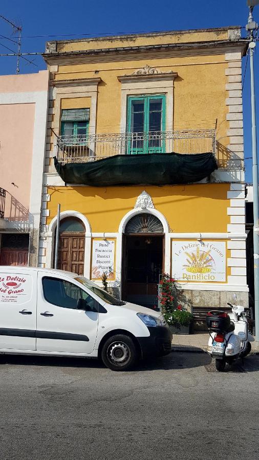 Appartement Lipari Blu Extérieur photo