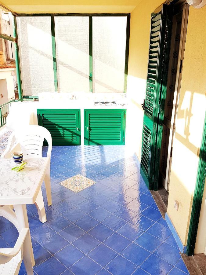 Appartement Lipari Blu Extérieur photo