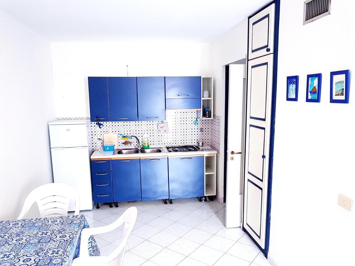 Appartement Lipari Blu Extérieur photo